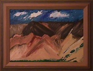 New Mexico Mountains