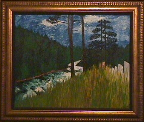 New Hampshire in the Spring