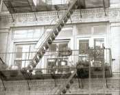 Fire Escape #2