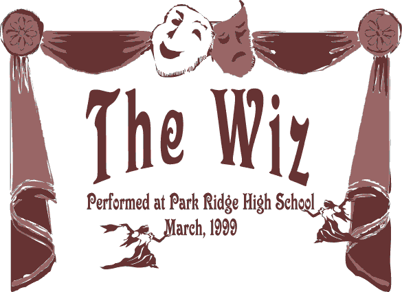 The Wiz Performed at PRHS March, 1999
