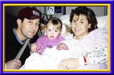 Robinson Family