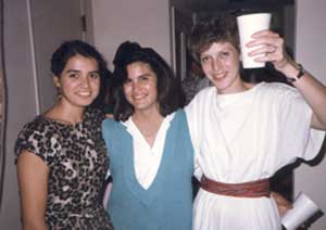 Alice, Jodi, Roxanna