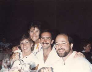 Judy, Marianne, Dave, Craig