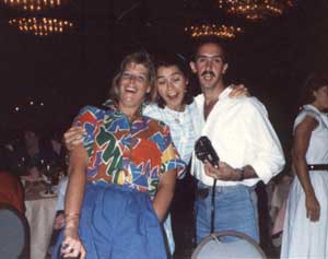Nancy, Alice, Dave