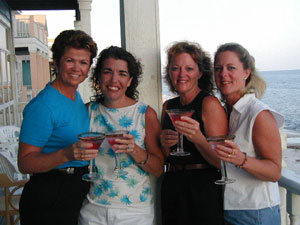 Binford Girlfriends