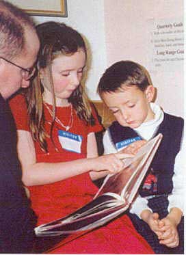 Tom and Kids