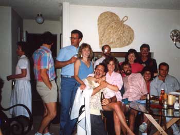 Barb's wedding 2