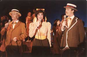 Andi, Brenda, Rolf