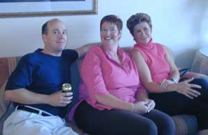 Couch crowd