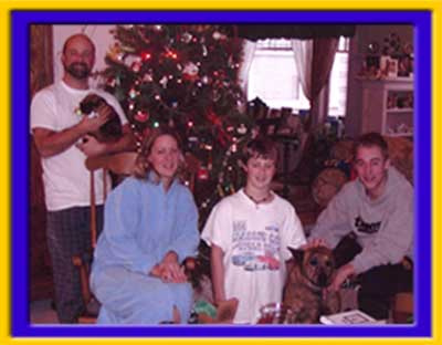 Carter Christmas 2002
