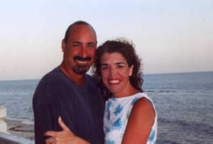 Anne & Hubby