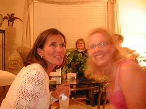 Julie, Brenda