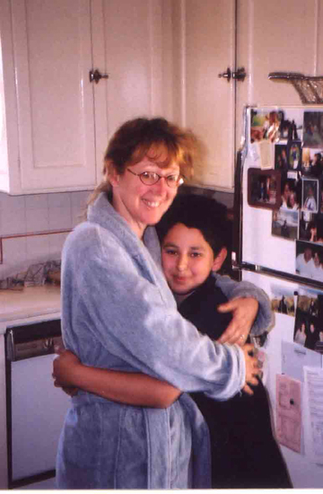 Karen & Joe