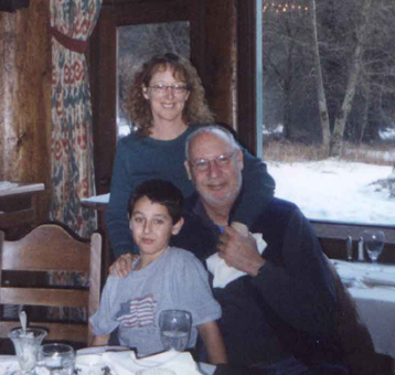 Karen, Rick, Joe