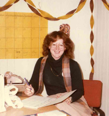 Karen PR 1981