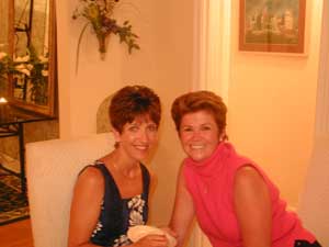 Nancy, Shawn