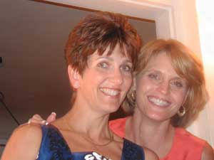 Nancy, Julie
