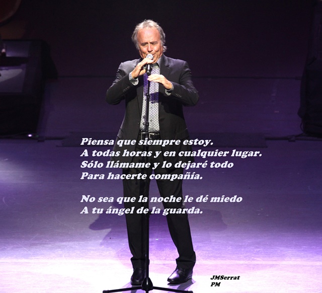 JOAN MANUEL SERRAT