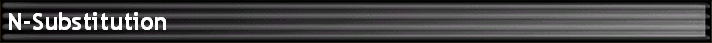 N-Substitution