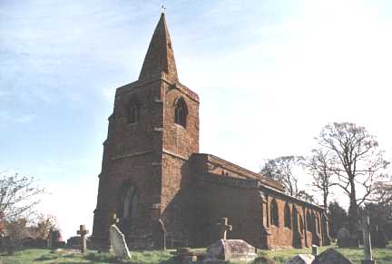 Fenny Compton Church