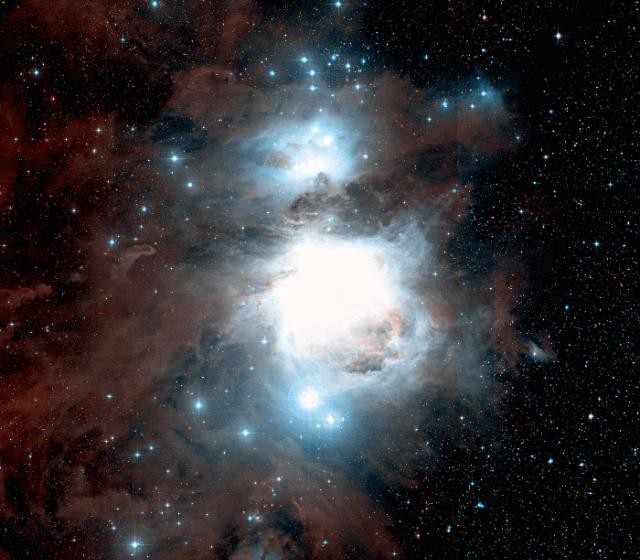 M42 - A Nebulosa de Órion