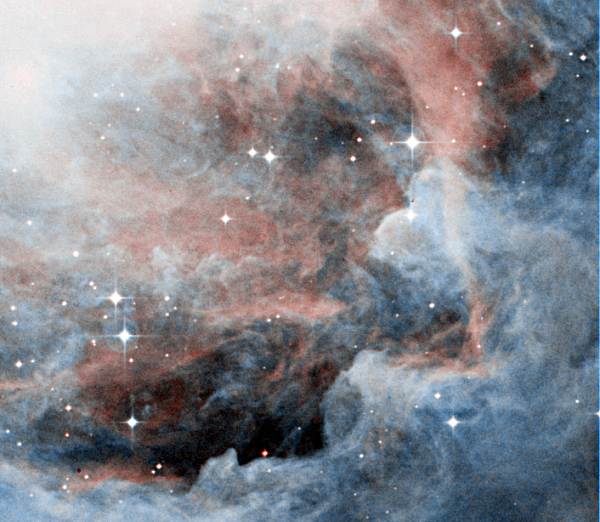 M42 - A Nebulosa de Órion