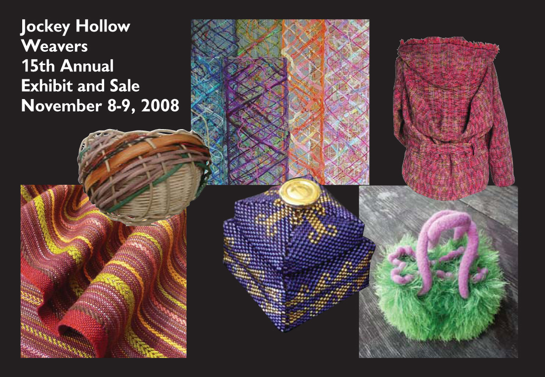 Jockey Hollow Weavers Guild