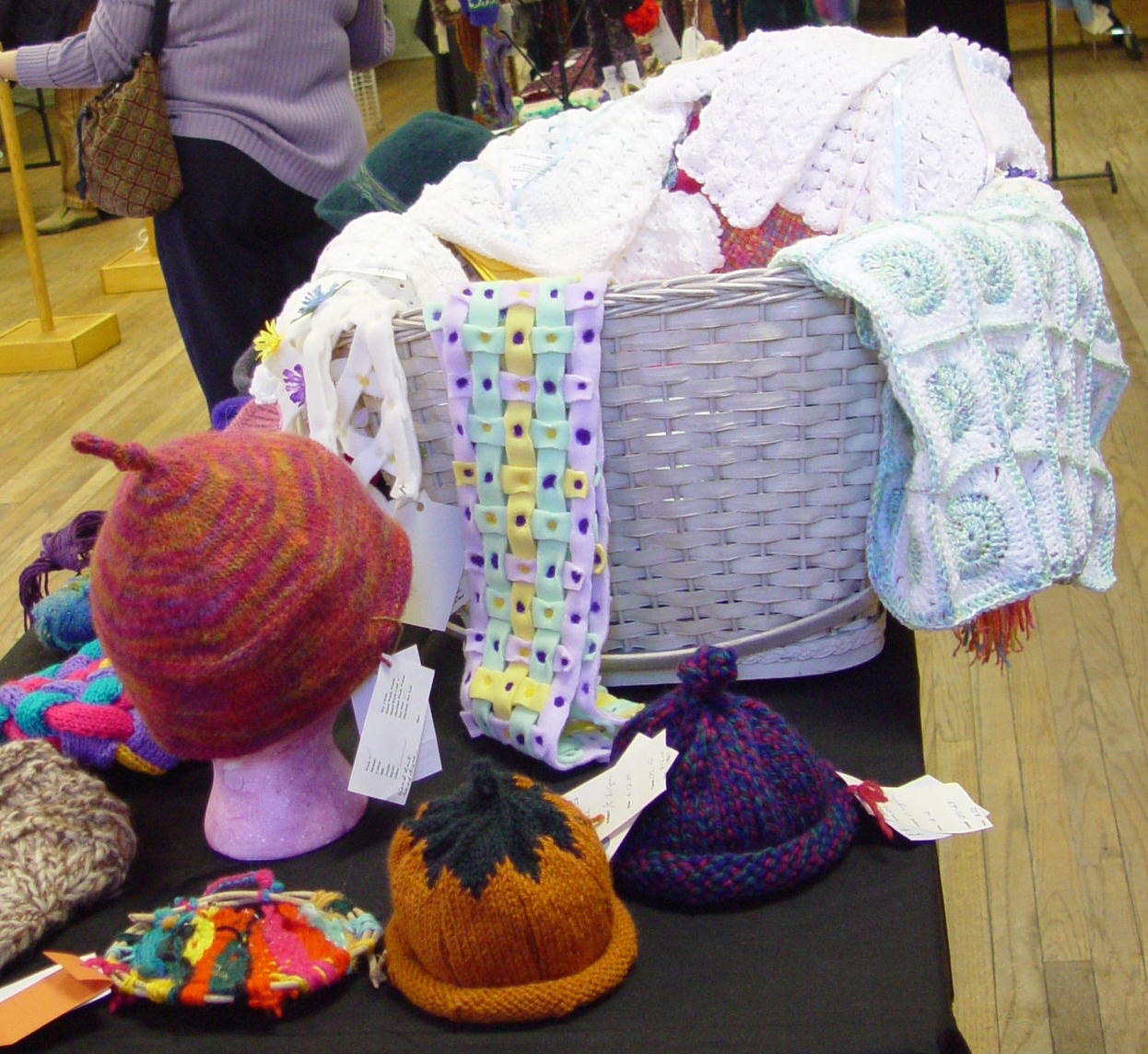 Jockey Hollow Weavers Guild