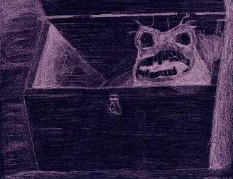 Fly from Phantasm drawn by Matt Barnes