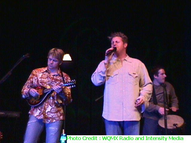 please do not copy PHOTO CREDIT: WQMX Radio and Intensity Media