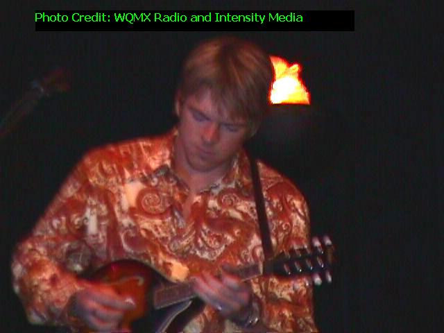 please do not copy PHOTO CREDIT: WQMX Radio and Intensity Media