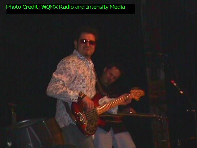 please do not copy PHOTO CREDIT: WQMX Radio and Intensity Media