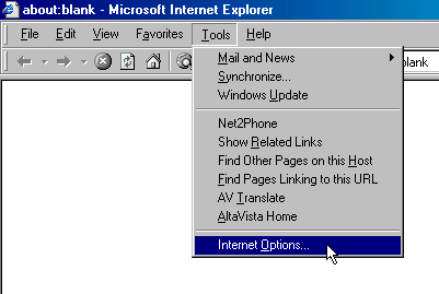 Internet Explorer