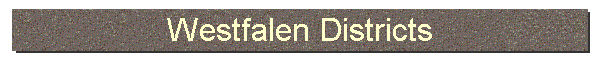 Westfalen Districts