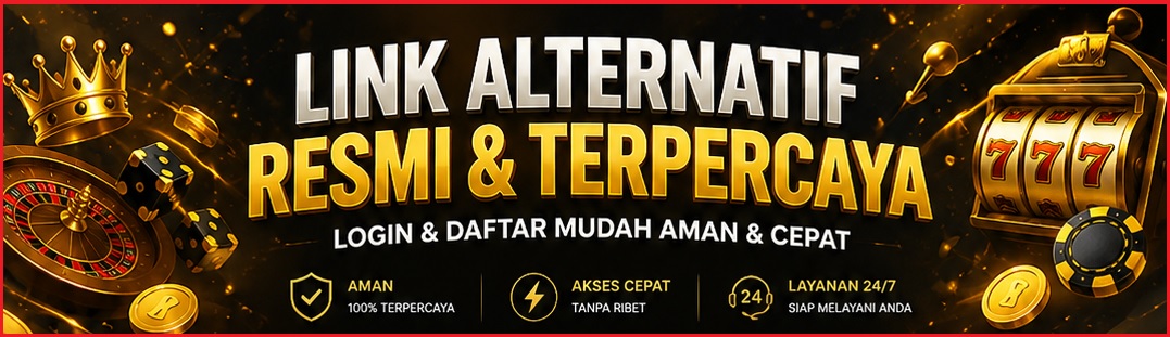 Link Alternatif Resmi