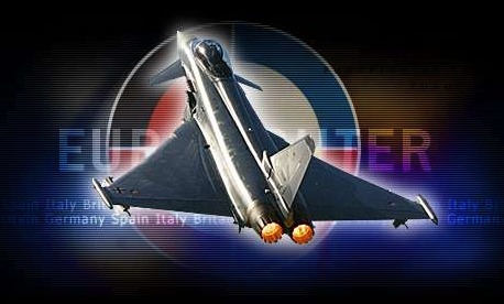 Eurofighter Typhoon - Nothing stands in its way !!!