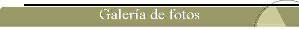 Galer�a de fotos