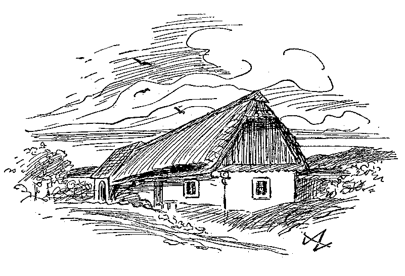 Ales' Home Cottage