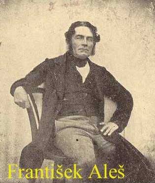 Ales' Father Frantisek