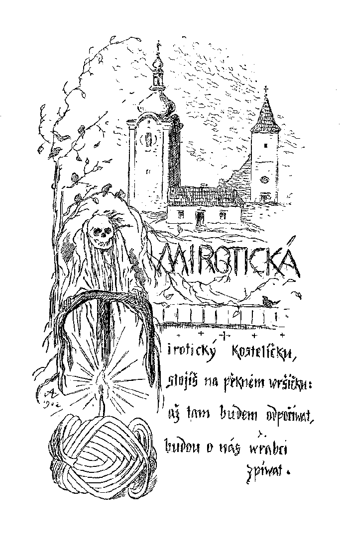 Mikolas Ales, Miroticka - Visit Ales' Gallery!
