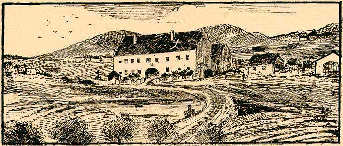 Kresba Mikoláše Alše - Drawing by Mikolas Ales