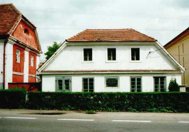 Rodný dům