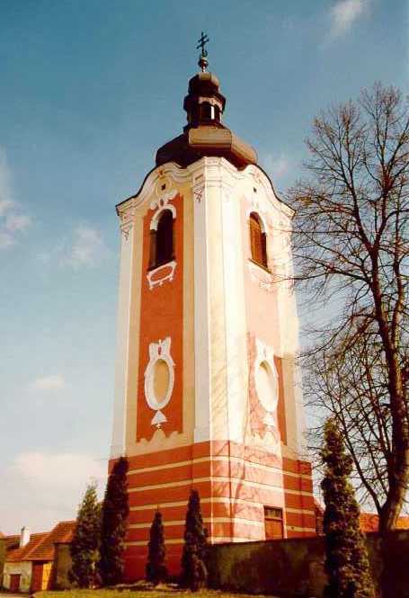 Zvonice