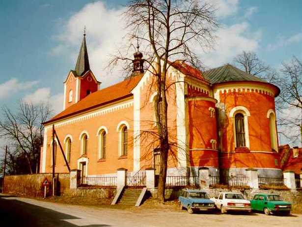Kostel sv. Jiljí
