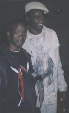 With Oliech