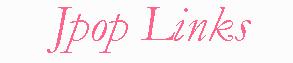 Jpop Links