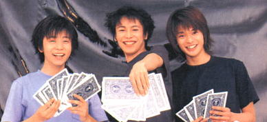 FIVE