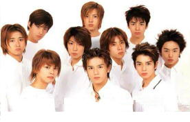 Johnny's Jrs