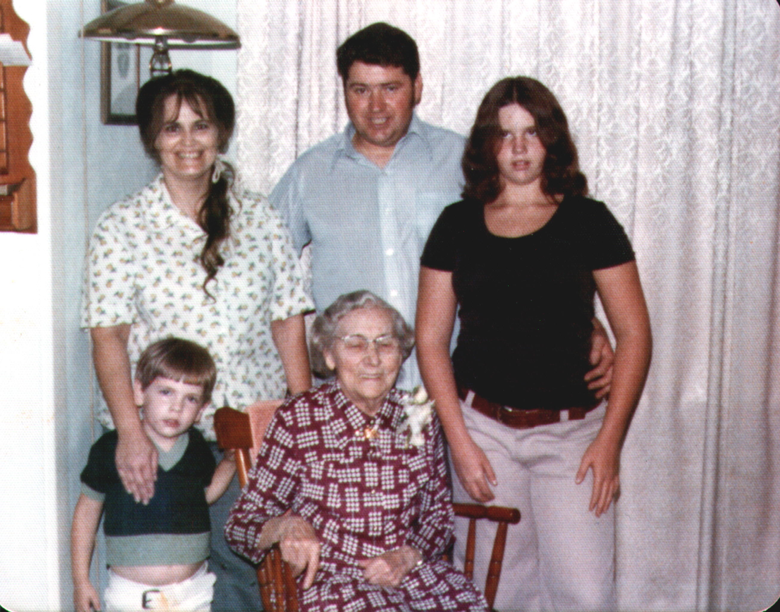 The Untold Story Of Reed Blankenship'S Family - 6wa04jj