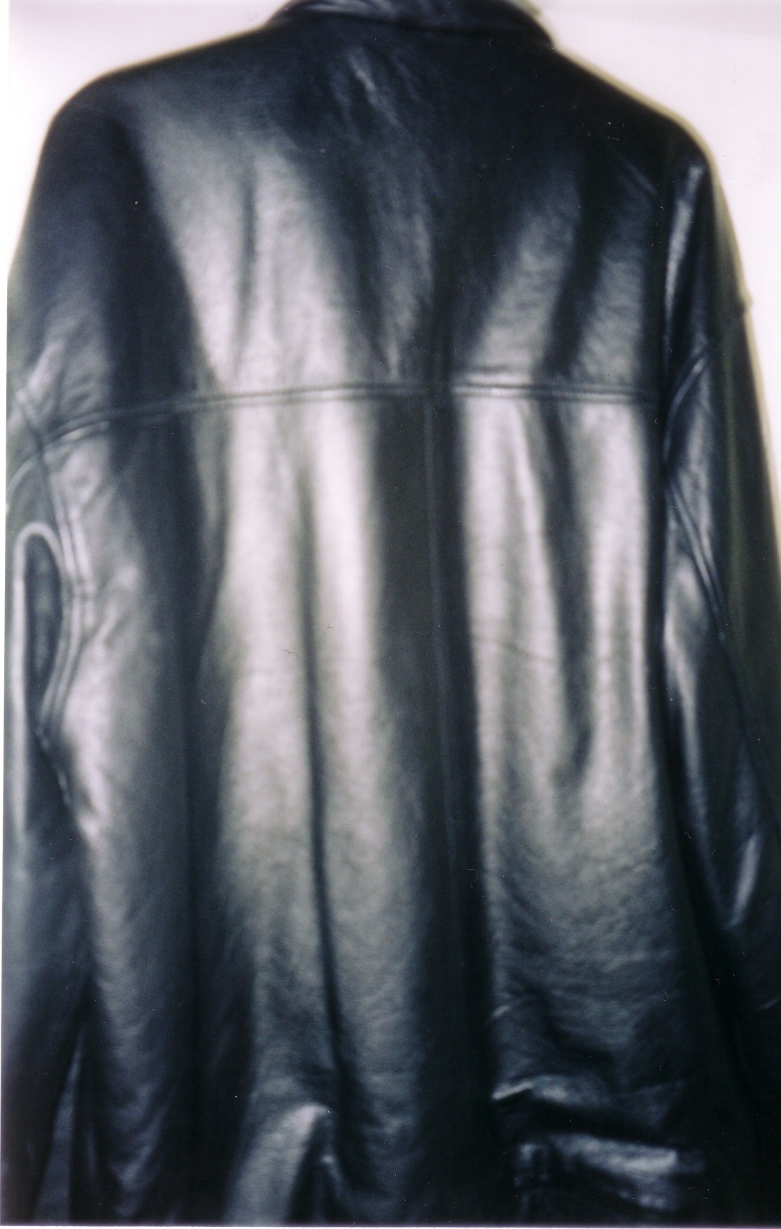 Jonathan Adams Leather Jacket